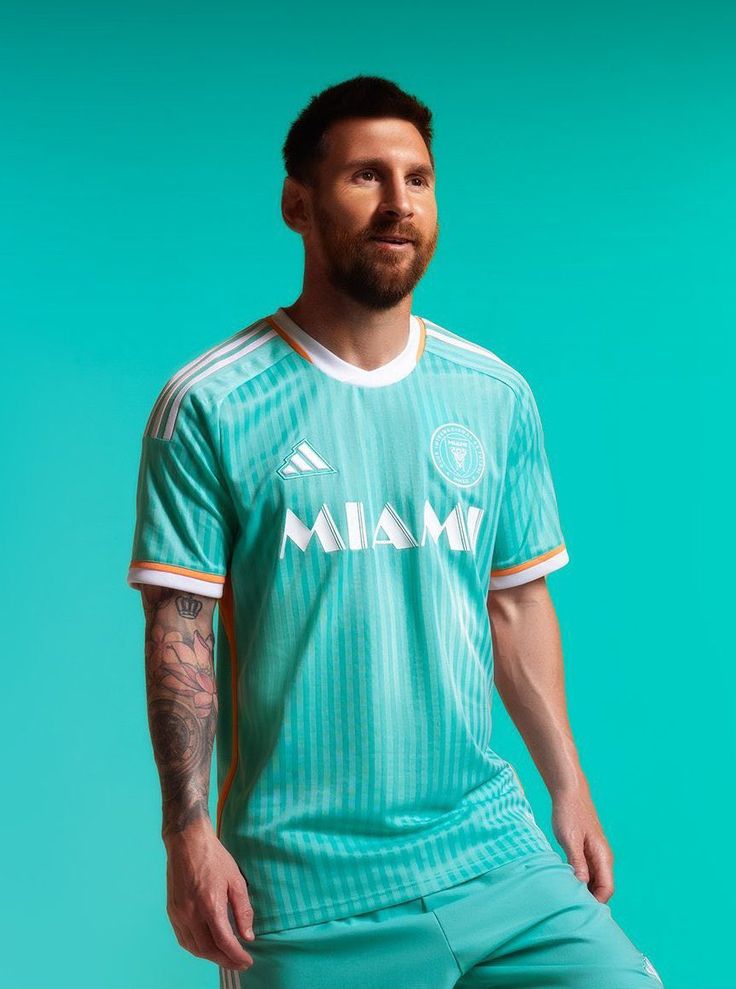 Maillot Inter Miami 25/26