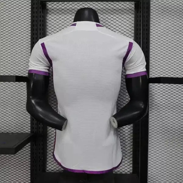 Algérie Blanc/Violet Version Joueur 2025/2026