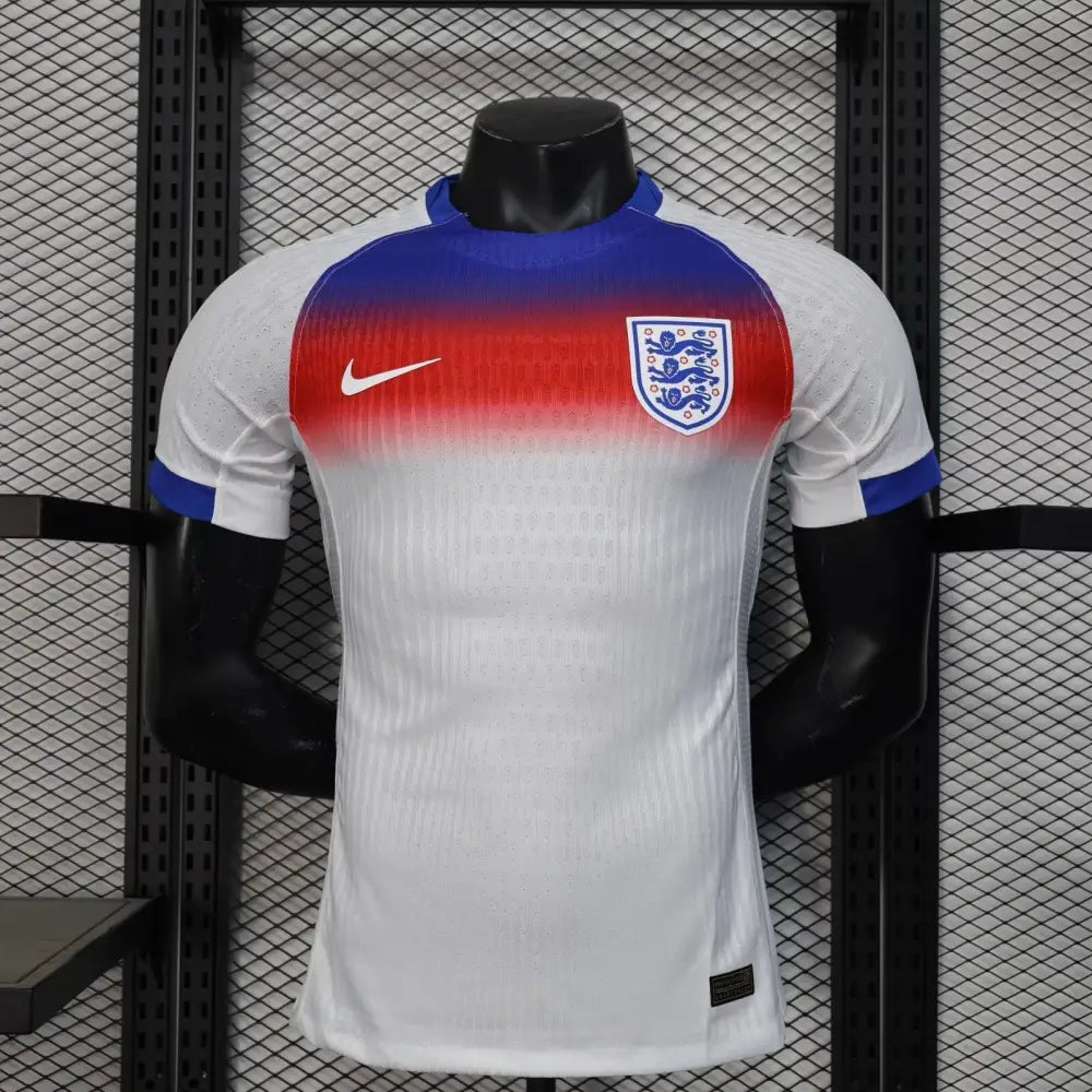 Angleterre Domicile Weuro Féminin 2025 Version Joueur