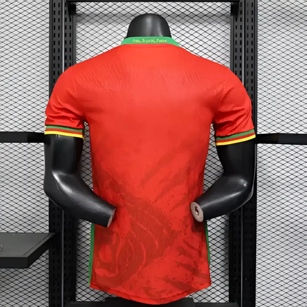 Cameroun Extérieur Version Joueur 2025/2026