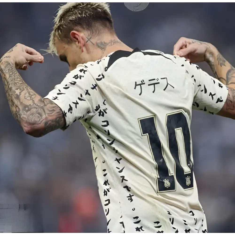 Corinthians x Japon Edition
