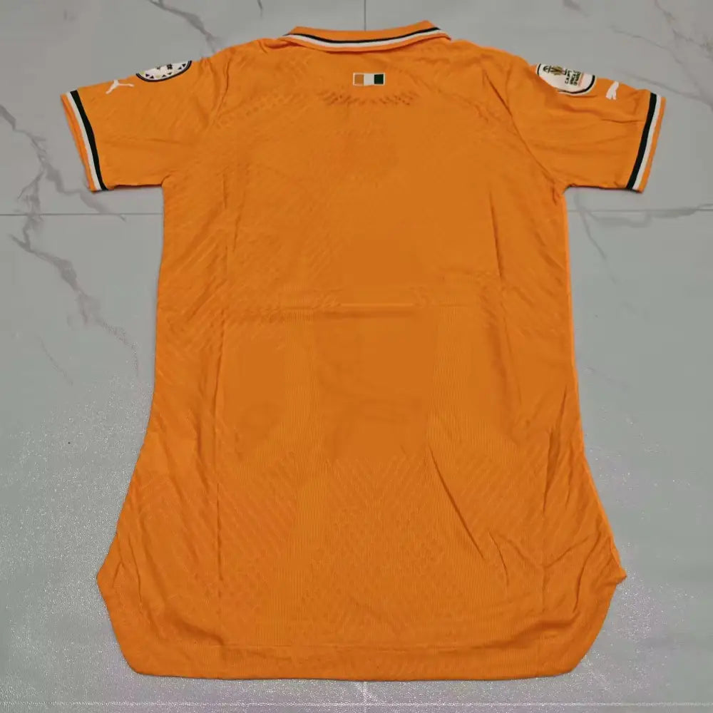 Cote d'Ivoire Spécial Edition Orange 2025/2026