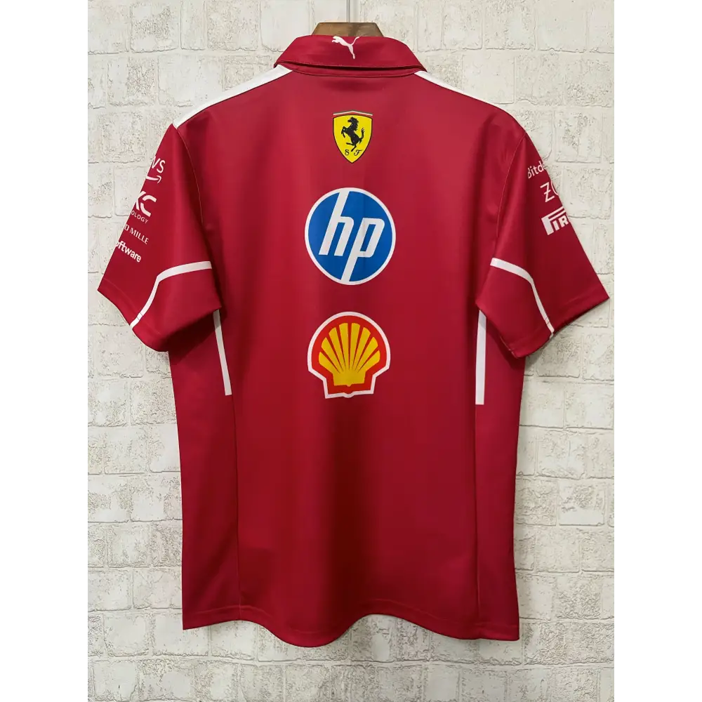 Ferrari F1 polo