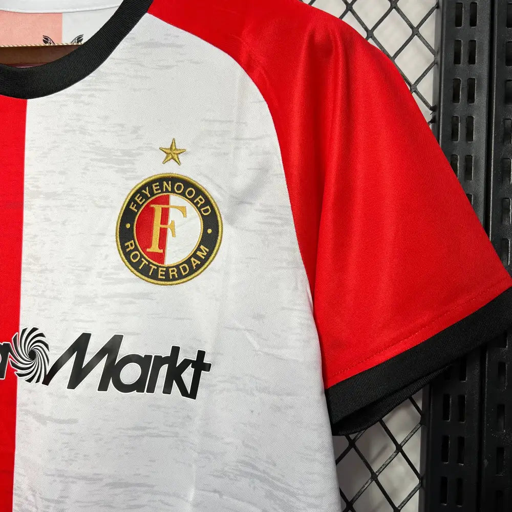 Feyenoord Rotterdam Domicile 2024/2025