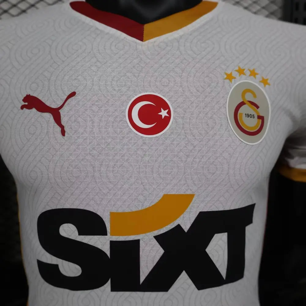 Galatasaray SK Extérieur Version Joueur 2024/2025