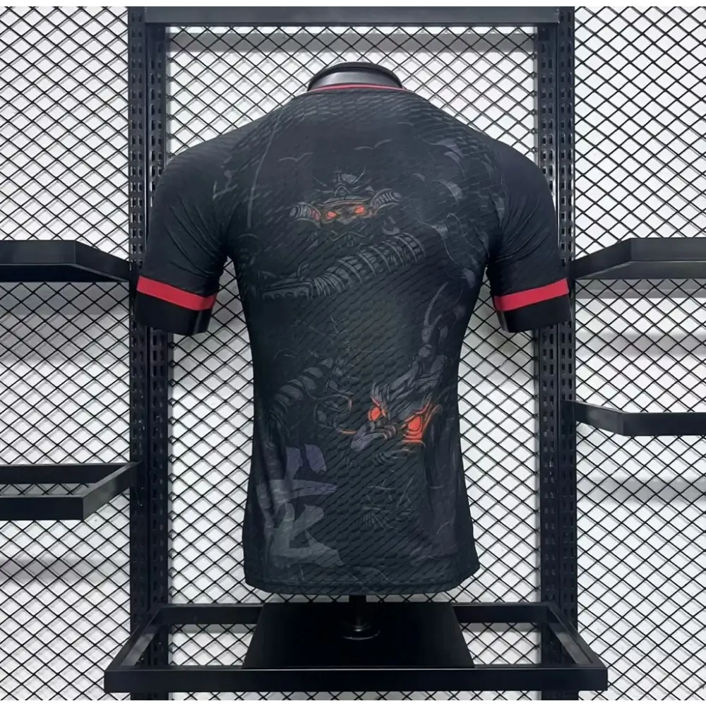 Japon Concept Dark Samouraï