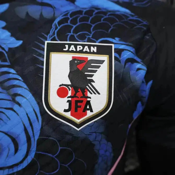 Japon Concept Dragon Blue/Rose