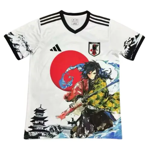 Japon Demon Slayer Giyu Tomioka 2025/2026