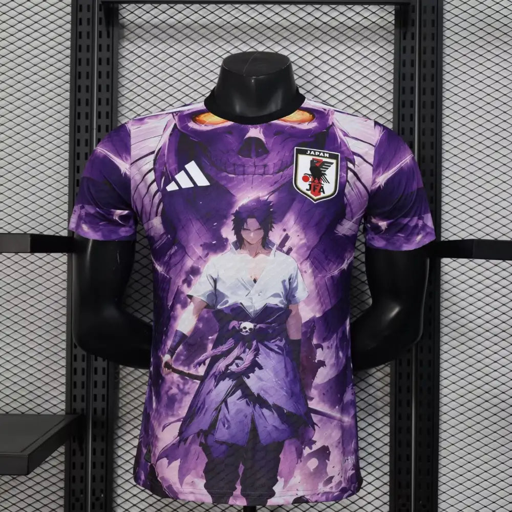 Japon Sasuke Edition Version Joueur 2025/2026