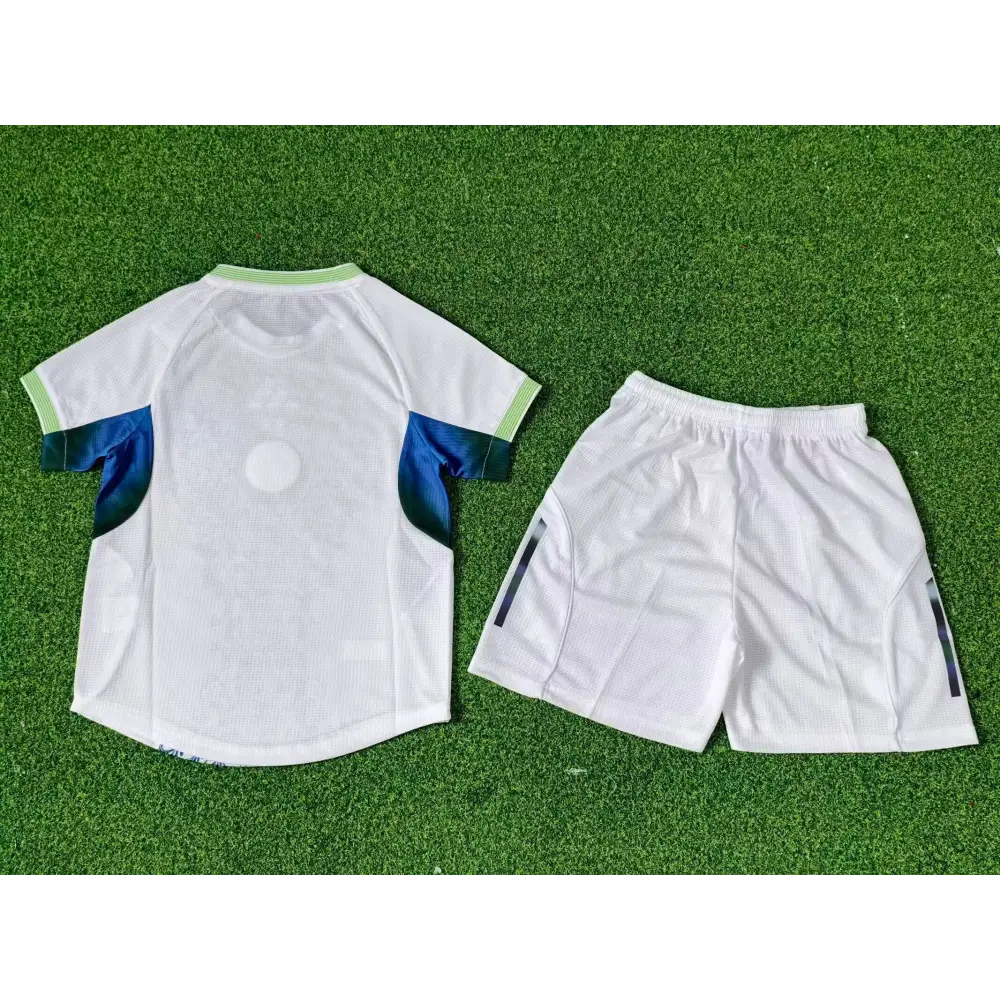 Kit enfant Algérie blanc 2025/2026