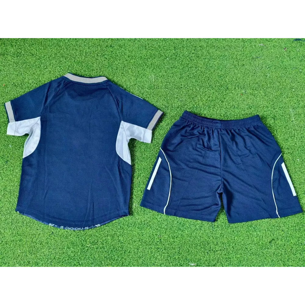 Kit enfant Algérie Bleu 2025/2026