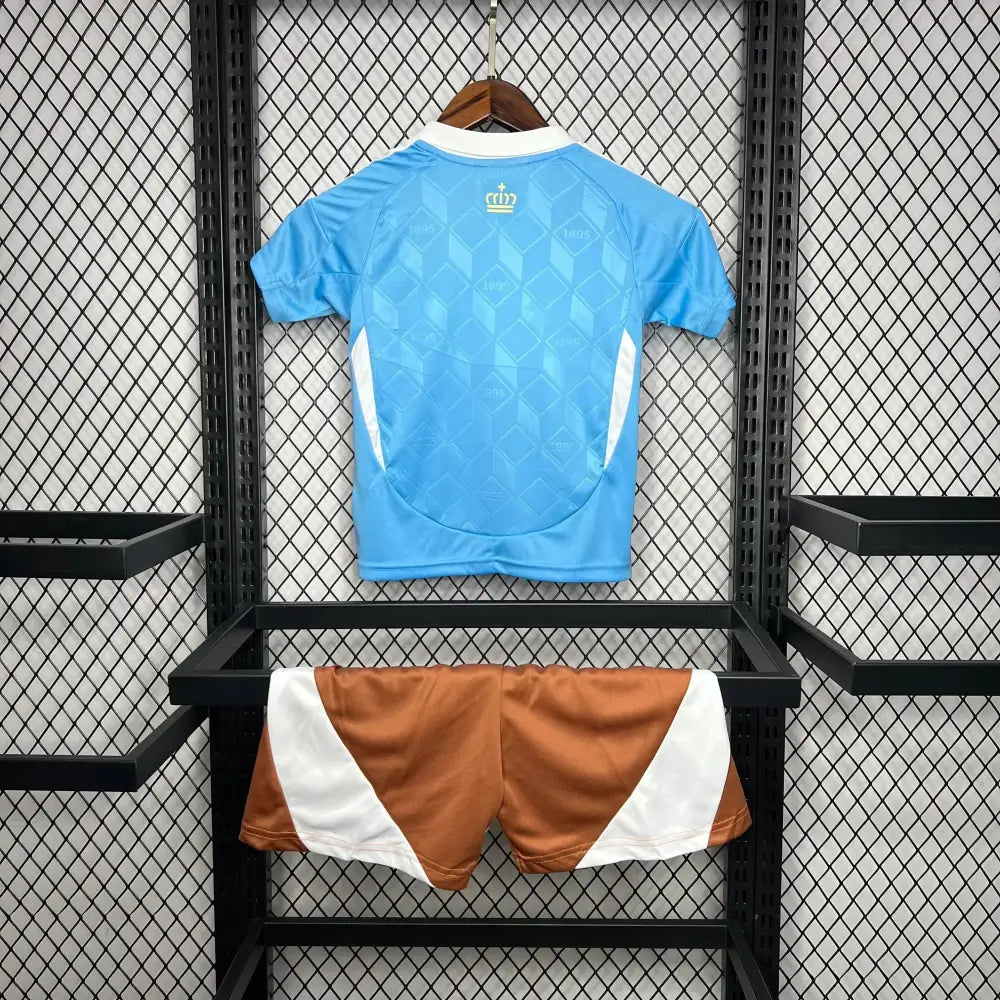 Kit enfant Belgique Extérieur 2024