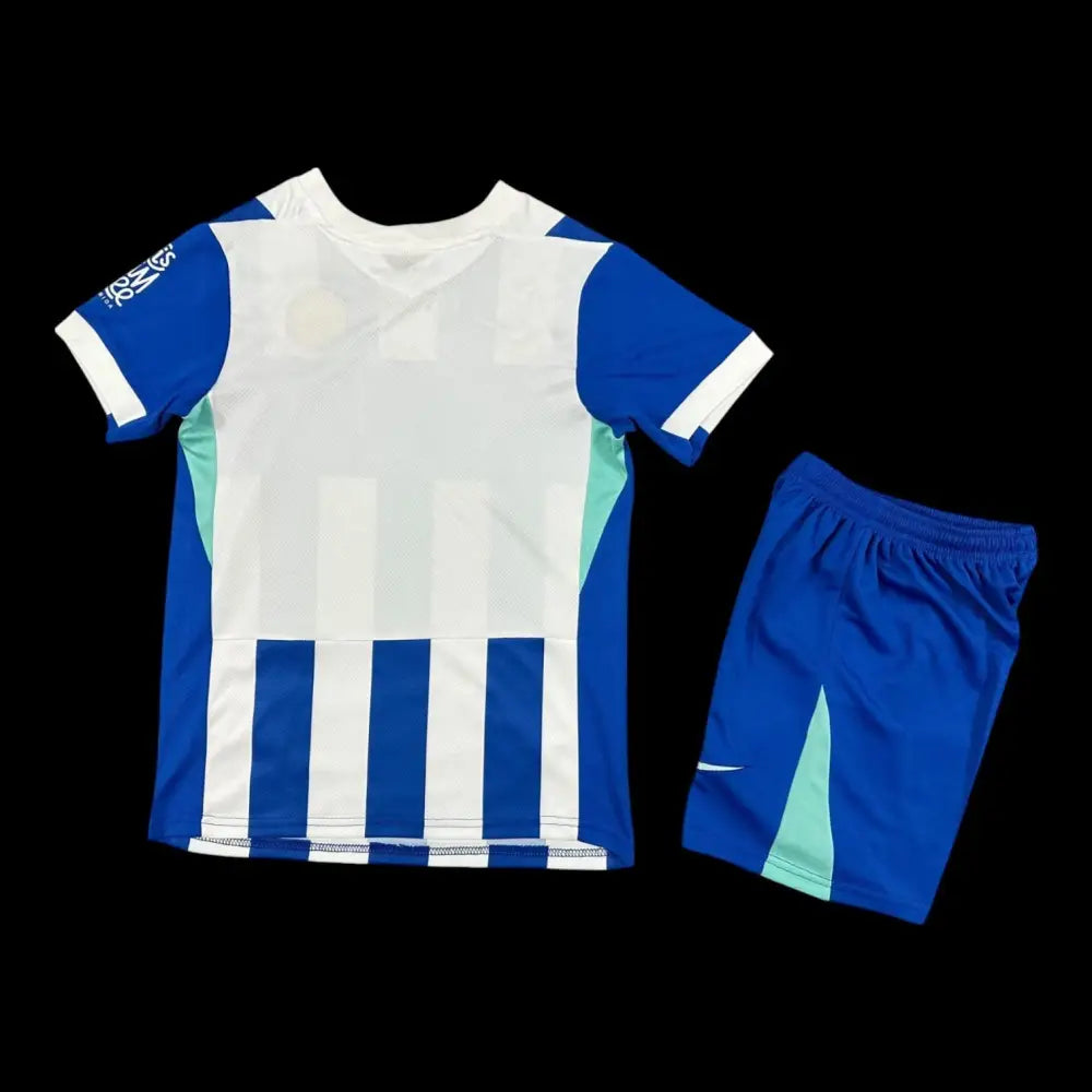 Kit enfant Brighton domicile 2025/2026