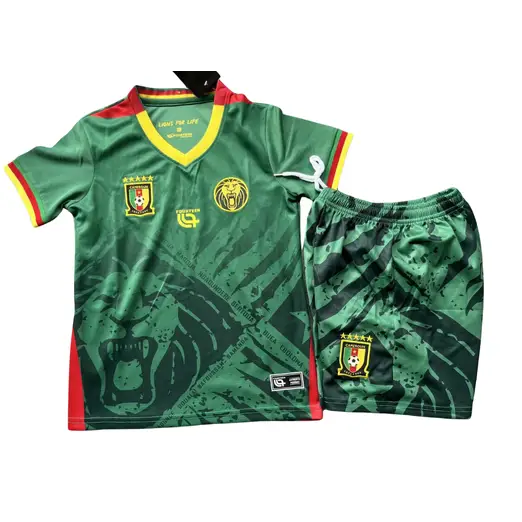Kit enfant Cameroun Domicile 2025