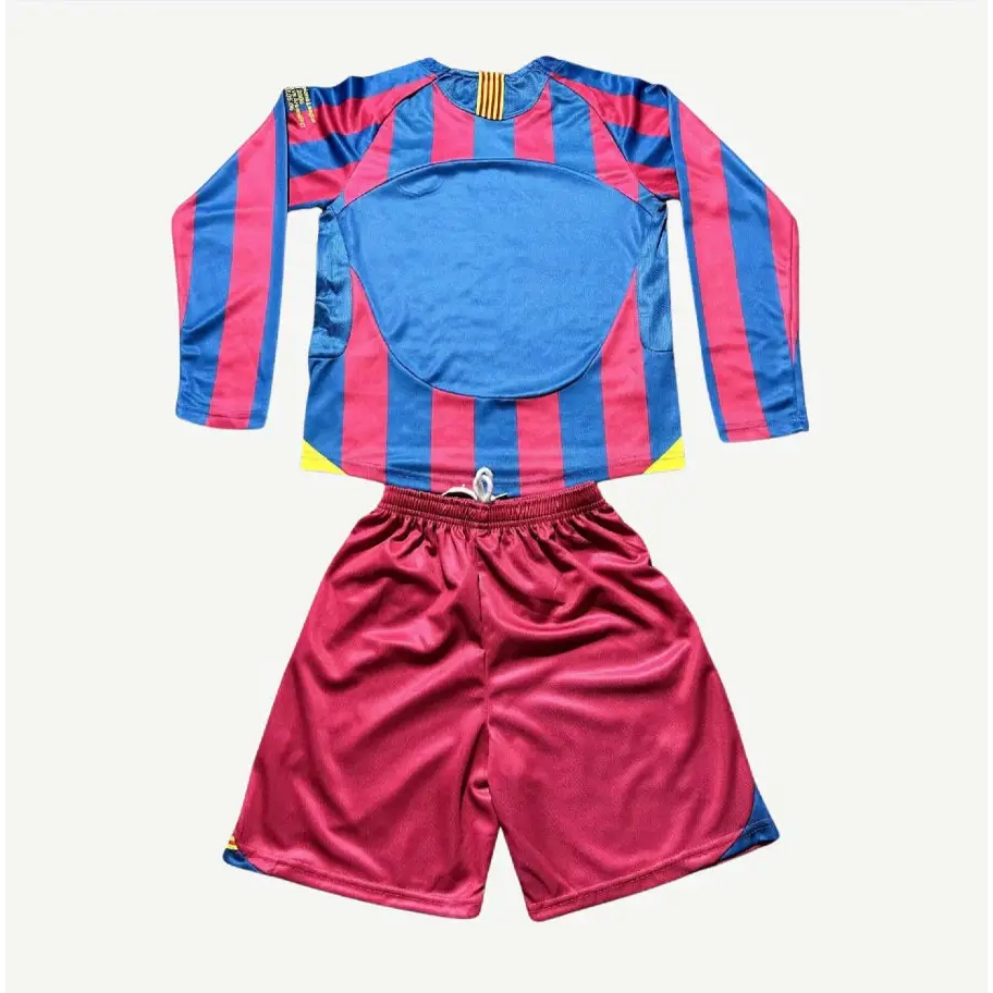 Kit Enfant FC Barcelone 2006