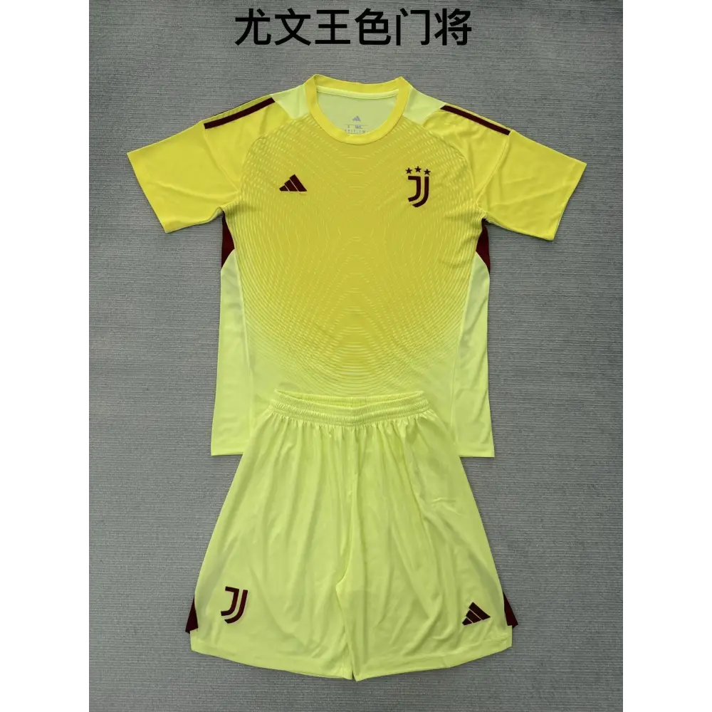 Kit Enfant Juventus 2025/2026
