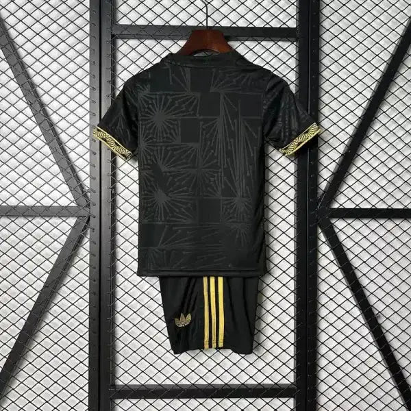 Kit enfant Mexique Noir 2025/2026