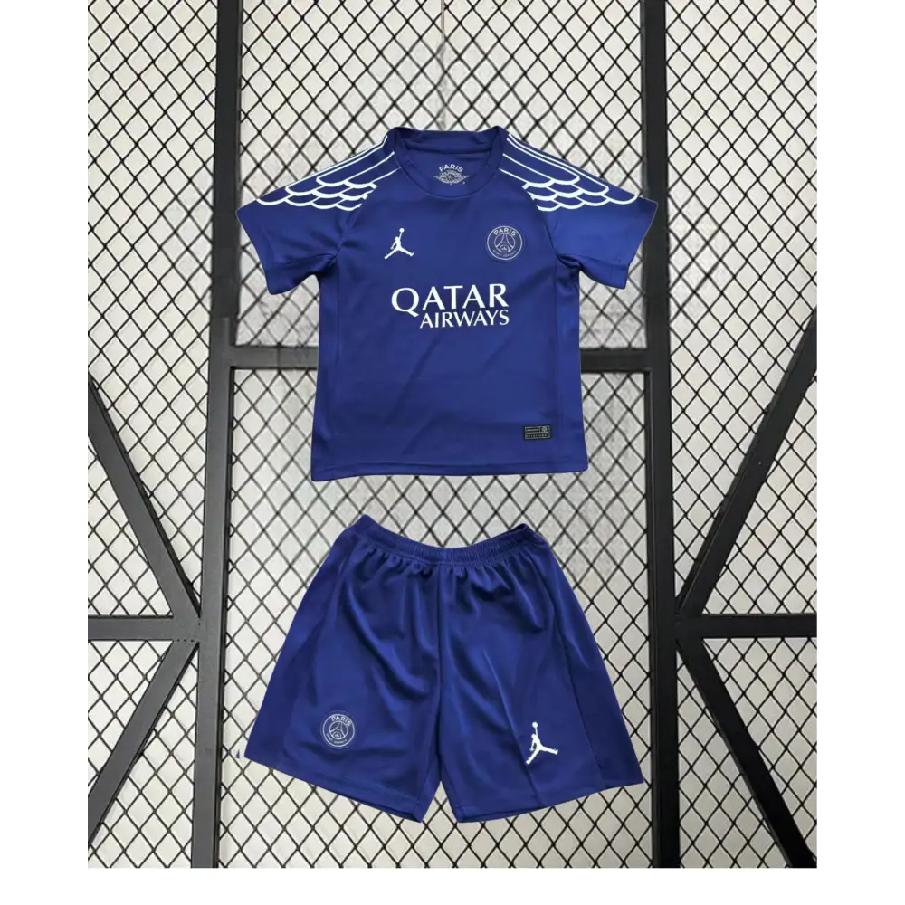 Kit Enfant PSG Fourth 2024/2025