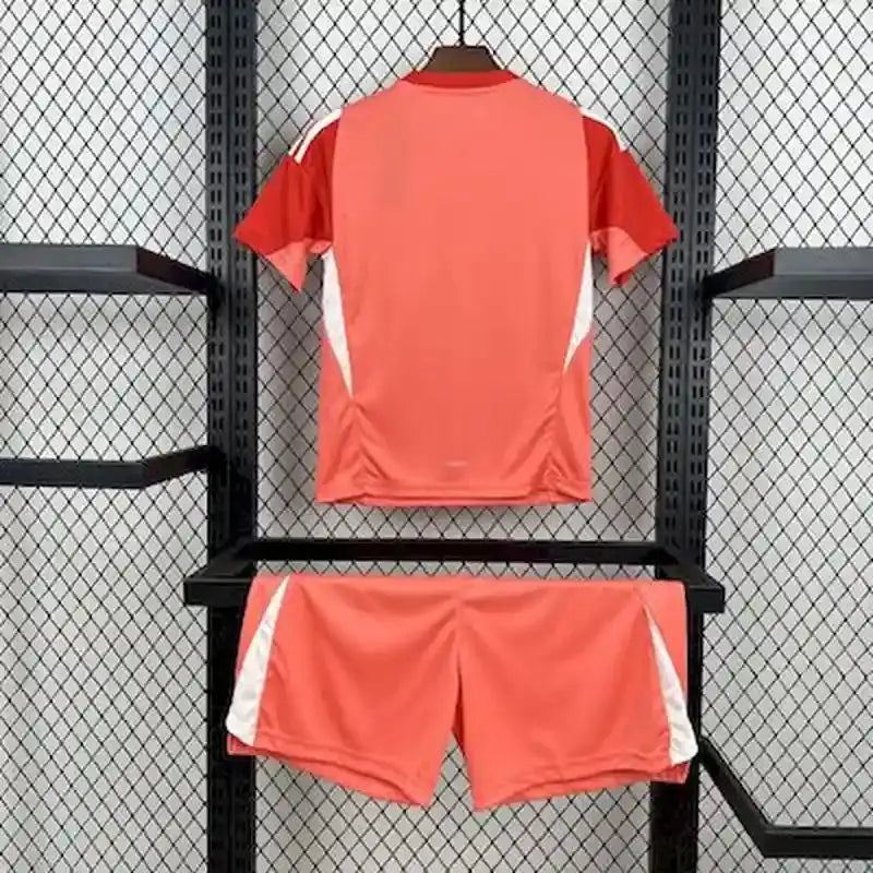 Kit enfant Real Madrid Goalkeeper 2025/2026
