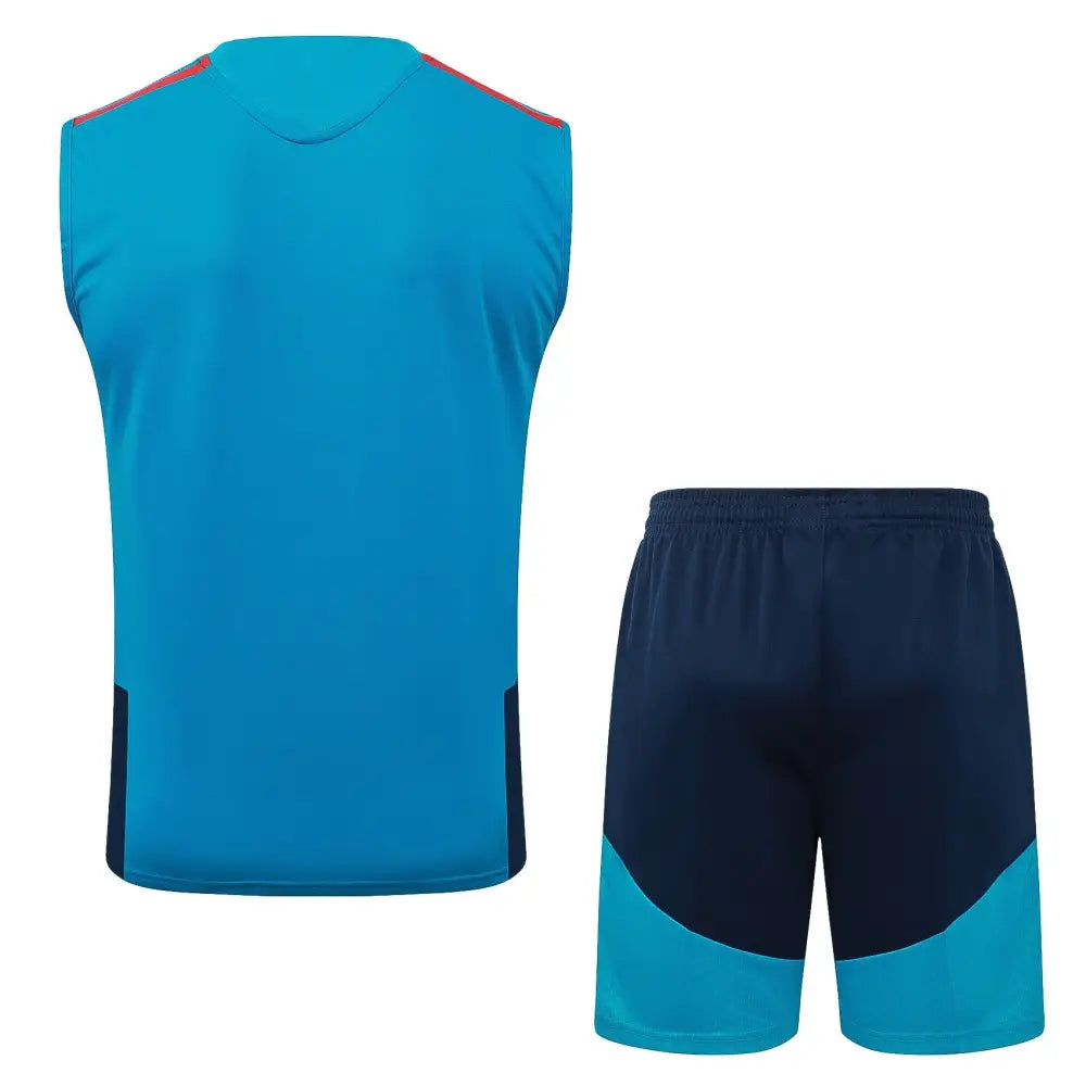 Kit Entraînement Espagne Bleu ciel 2025/2026