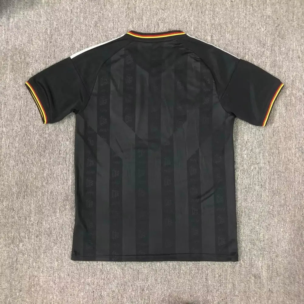 Maillot Allemagne Training noir Coupe du monde 2026