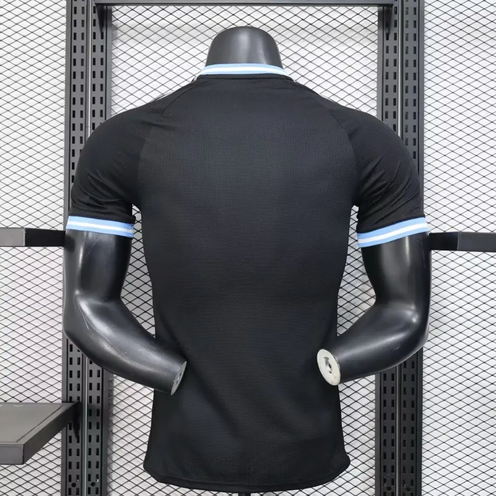 Maillot Argentine noir 2025/2026