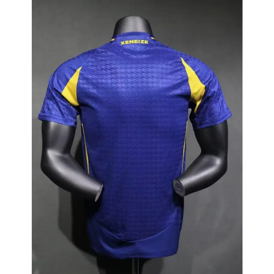 Maillot Boca Junior Domicile Version Joueur 2025/2026