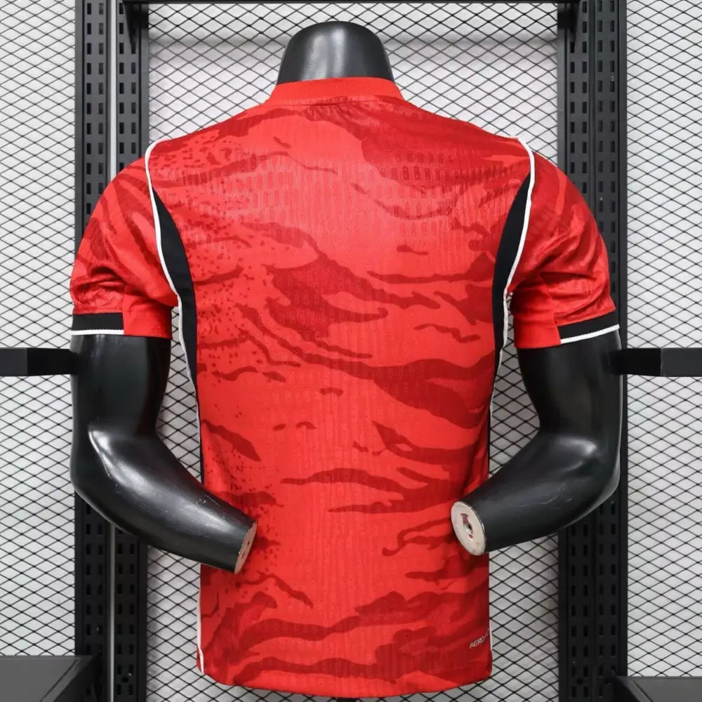 Maillot Corée du Sud Coupe du Monde 2026 Domicile Version Joueur