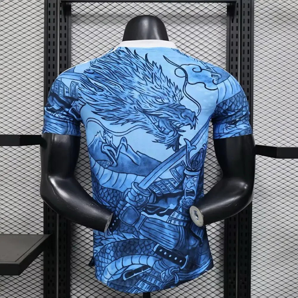 Maillot Japon Y-3 Version Joueur Coupe du Monde 2026