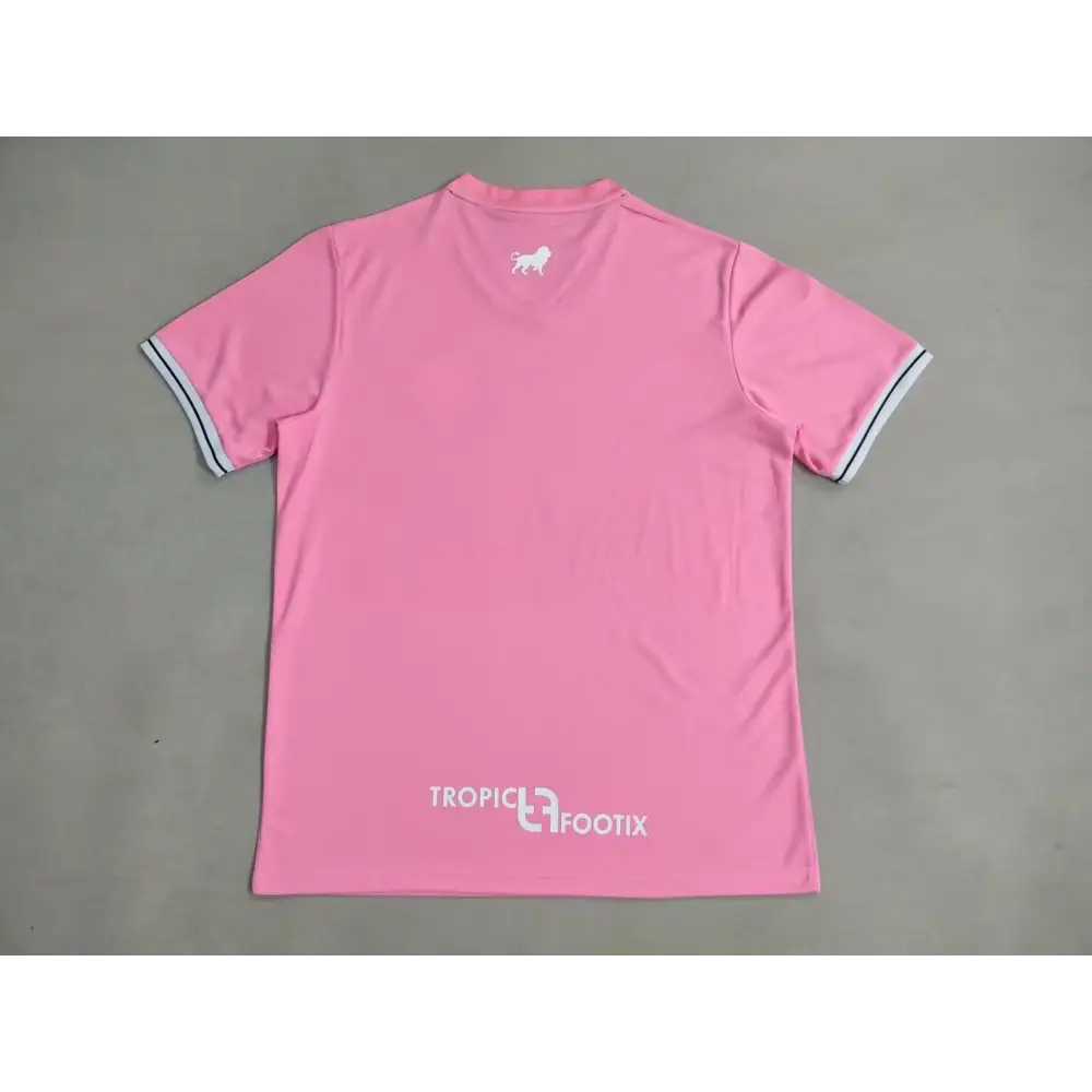 Maillot Maroc Rose et Blanc 2025/2026