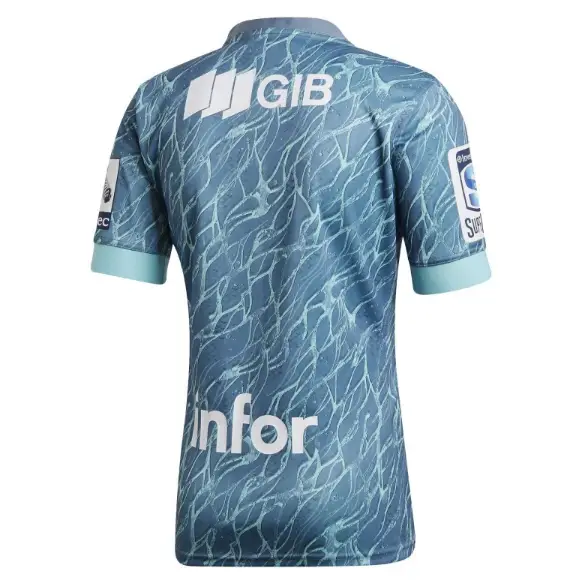 Maillot Rugby New Zealand Crusaders 2020 Extérieur