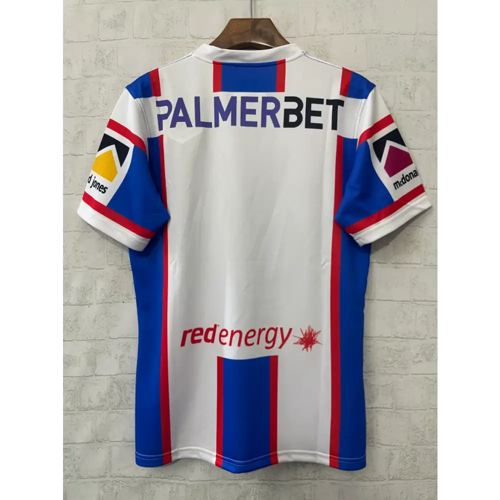 Maillot Rugby Newcastle Knights Extérieur NRL 2026