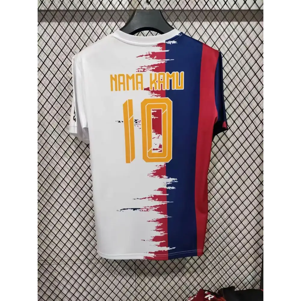 Maillot Neymar GOAT HISTORY