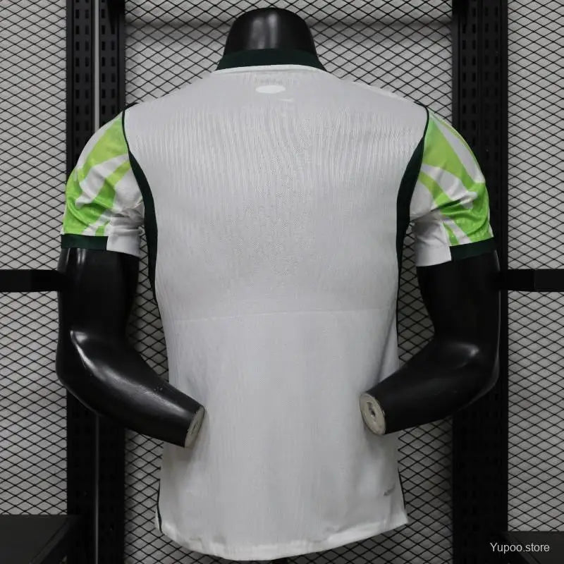 Maillot Nigéria Extérieur 2026/2027 Version Joueur