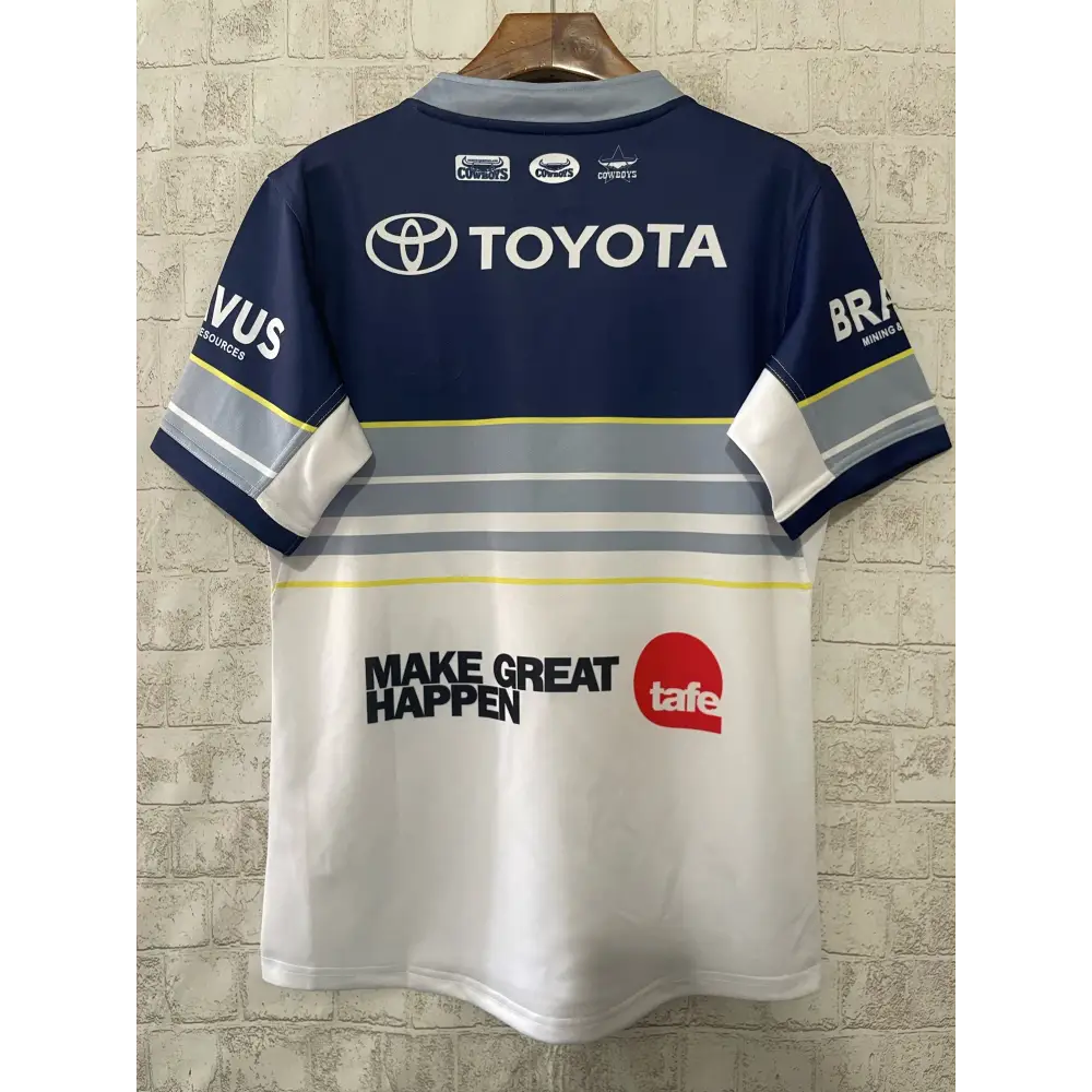 Maillot Rugby North Queensland Cowboys 2024/2025