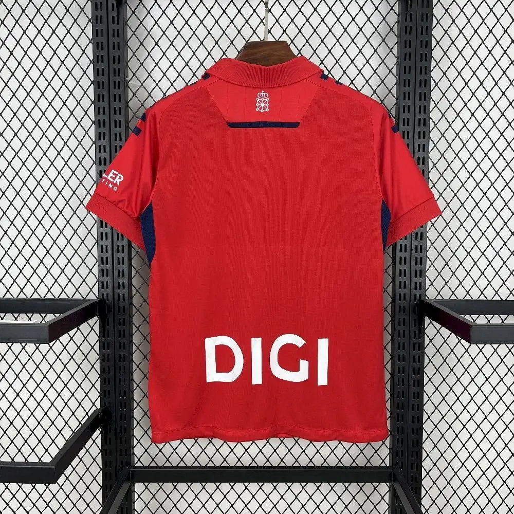 Maillot Osasuna Domicile 2025/2026