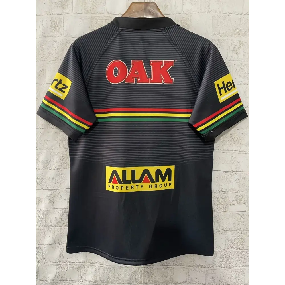 Maillot Rugby Panthers NRL 2024/2025