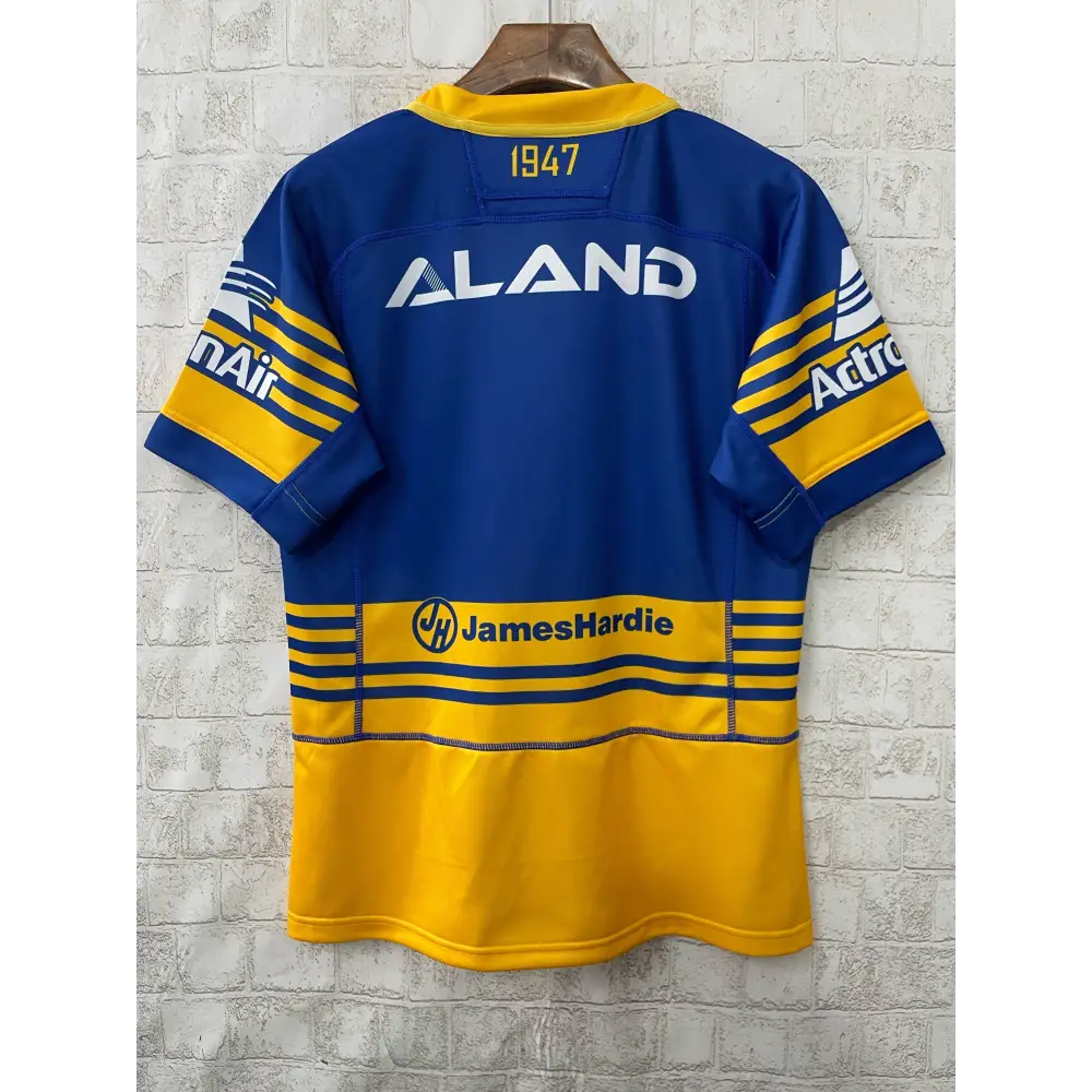 Maillot Rugby Parramatta NRL 2024/2025