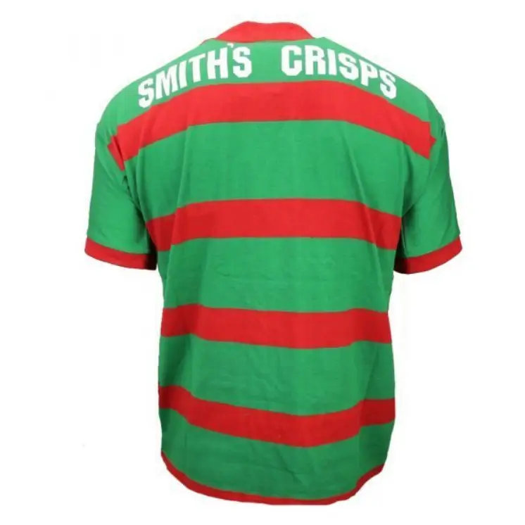 Maillot Rugby Rabbitohs 1989