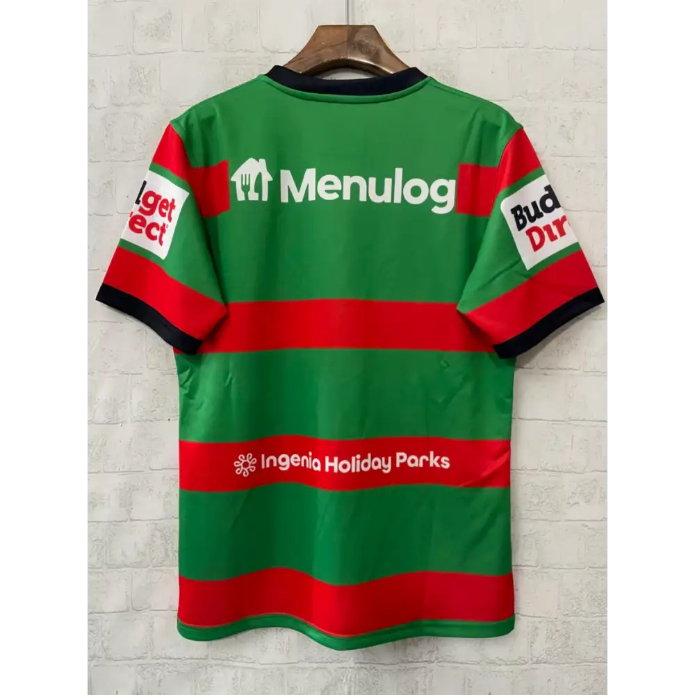 Maillot Rugby Rabbitohs Domicile NRL 2026