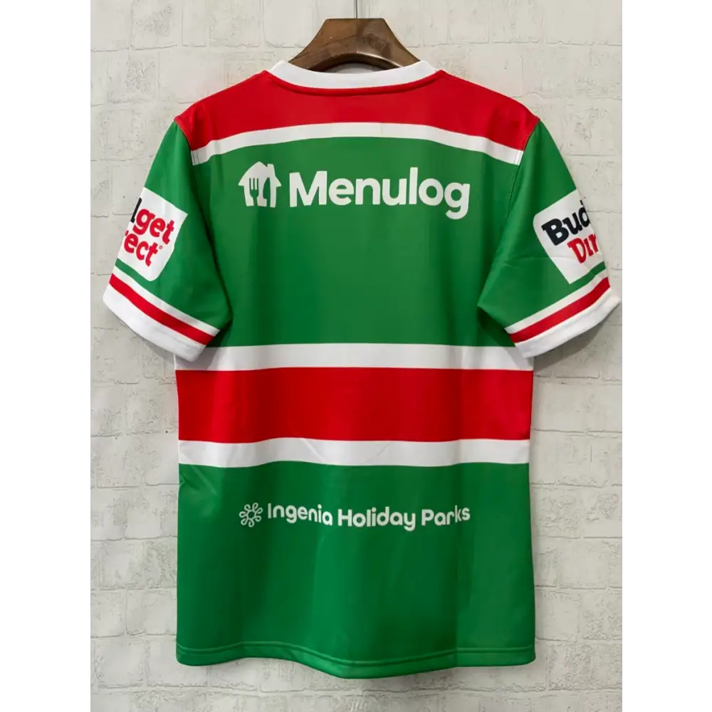 Maillot Rugby Rabbitohs Extérieur NRL 2026