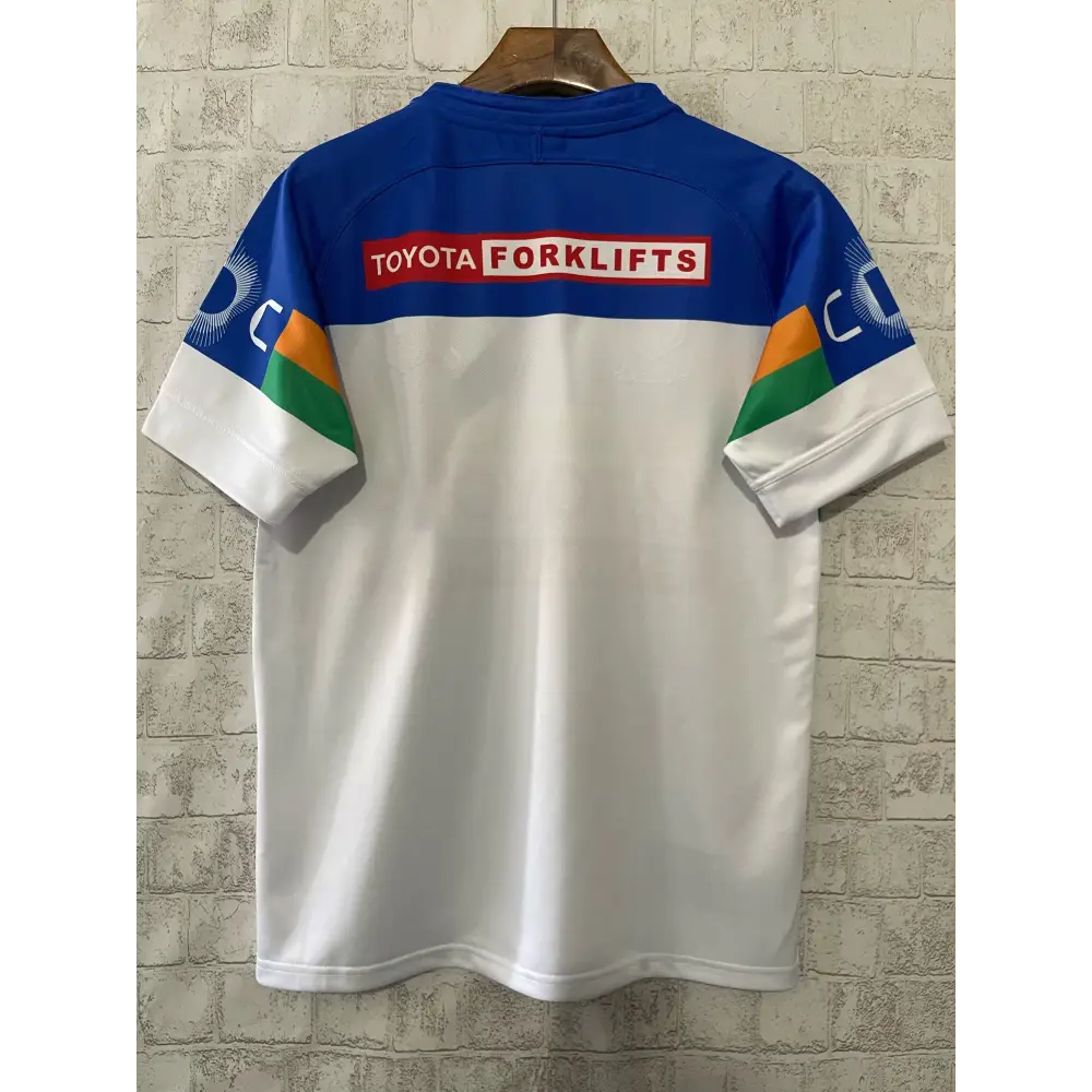 Maillot Rugby Raiders NRL Extérieur 2025/2026