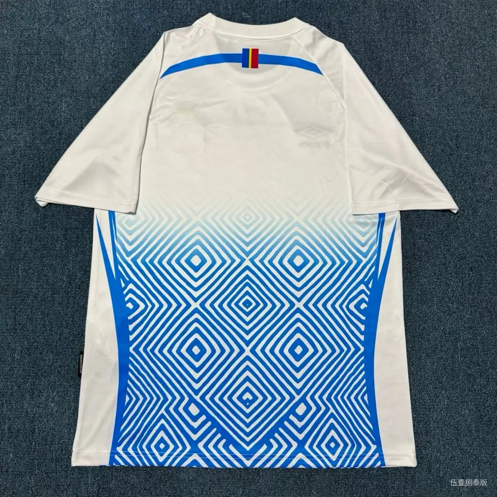 Maillot RDC Congo Extérieur CAN 2025