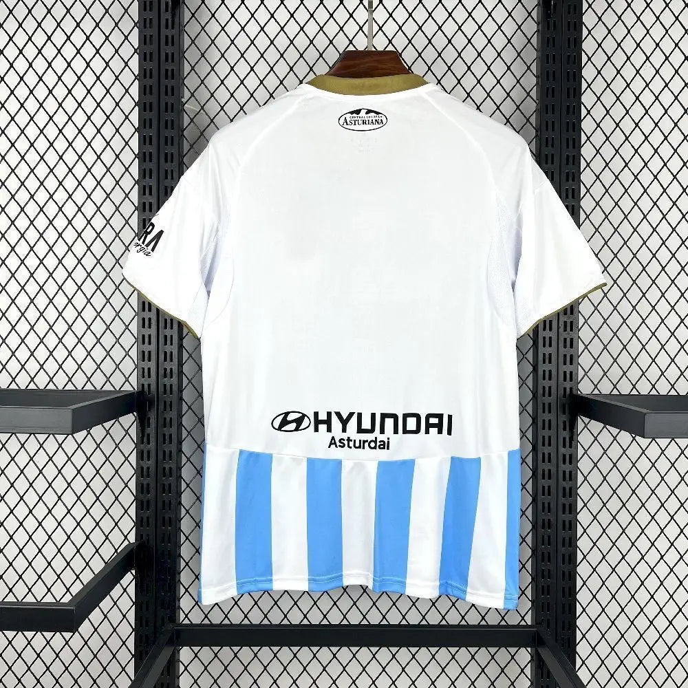 Maillot Real Oviedo Third 2025/2026