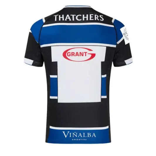 Maillot Rugby Bath 2026 Domicile