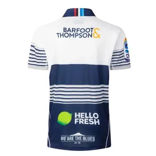 Maillot Rugby Blues 2026 Domicile