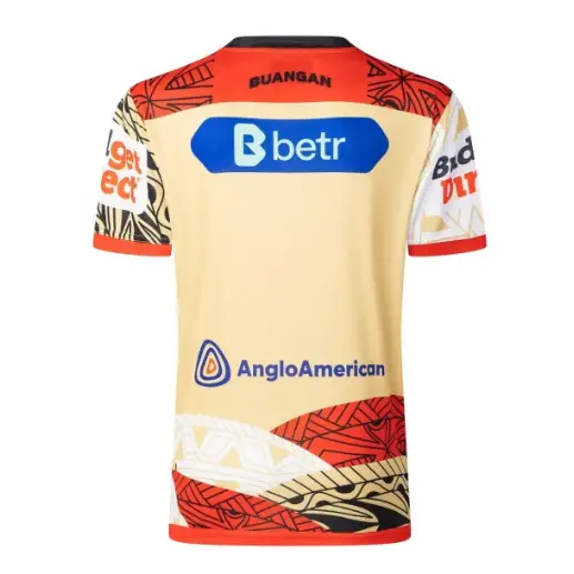 Maillot Rugby Dolphins NRL 2026 Indigenous