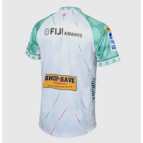 Maillot Rugby Fijian Drua 2026 Extérieur