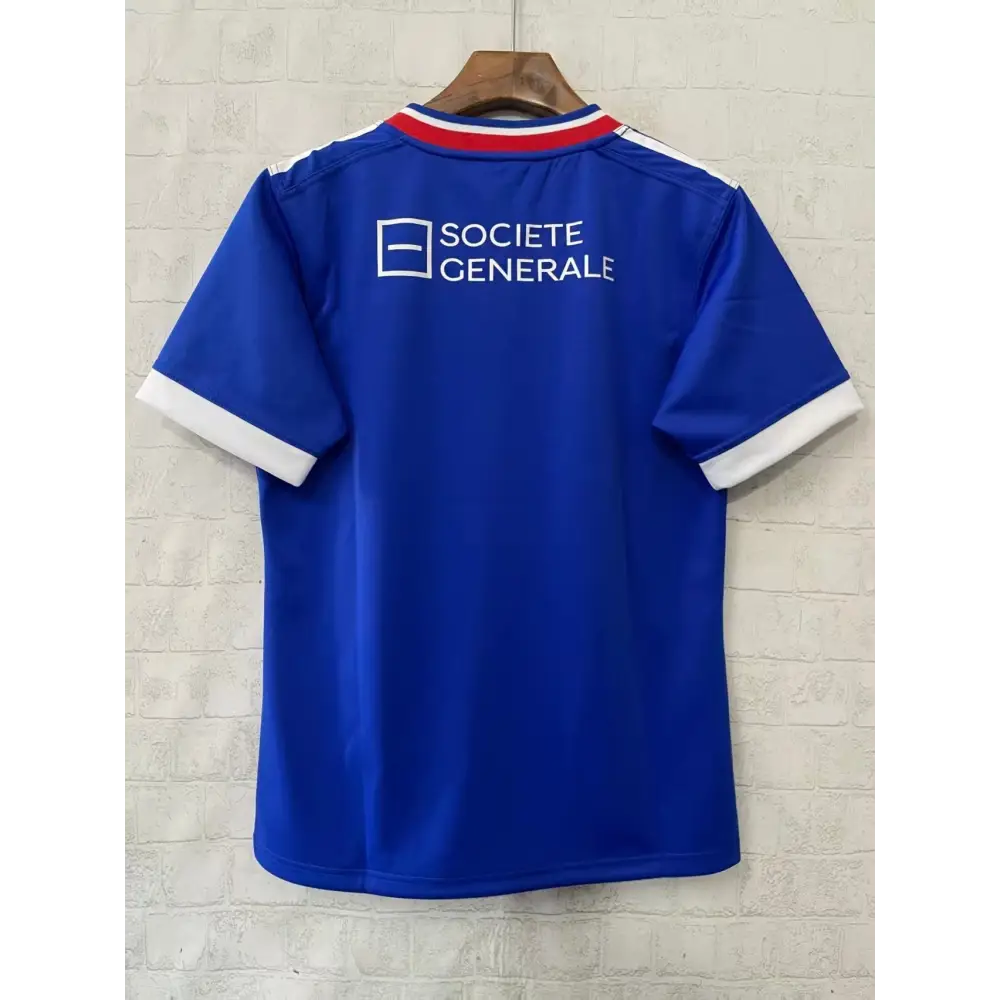 Maillot Rugby France Domicile 2025/2026