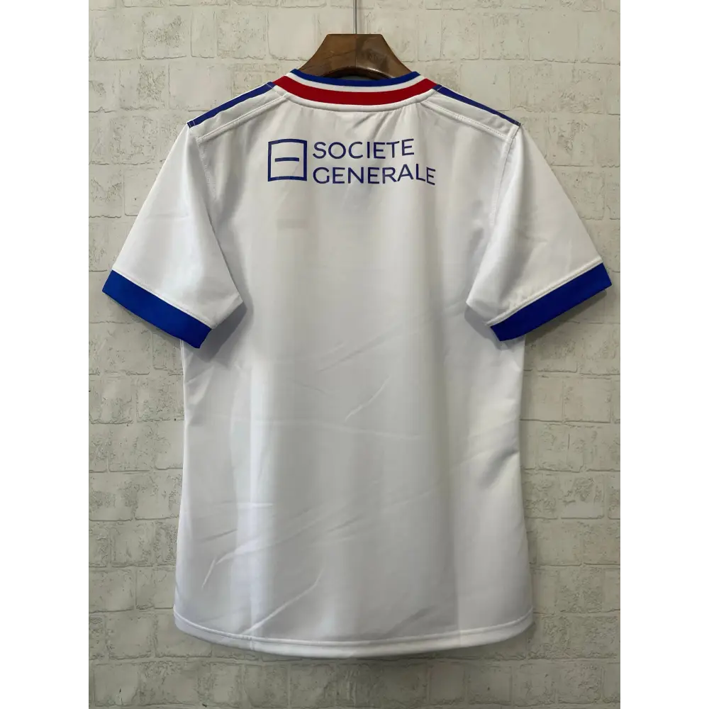 Maillot Rugby France Extérieur 2025/2026